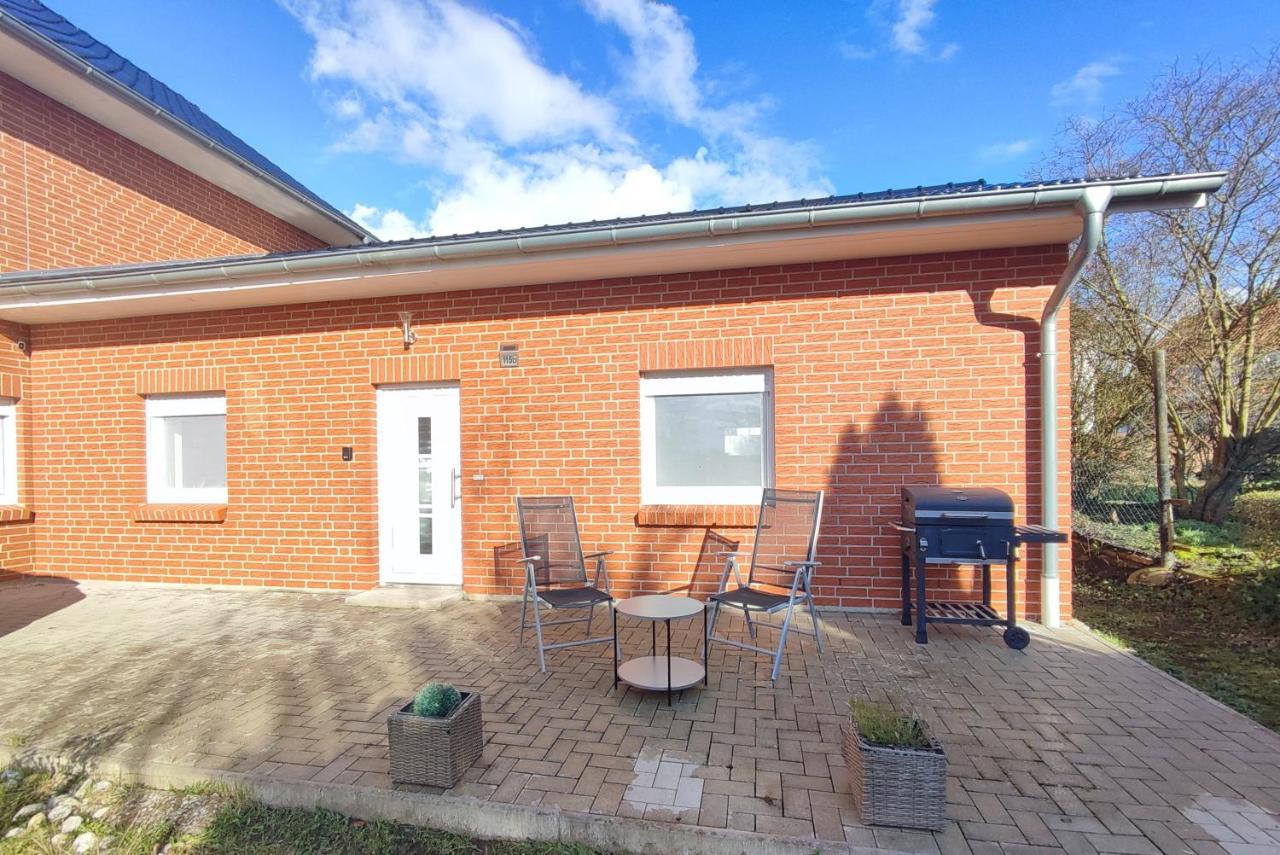 Jireh Home - Modern, Barrierearm, Klinikumsnah Minden  Exterior photo